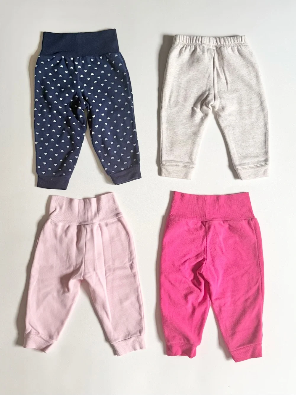 Carter’s and Baby Gap Pull On Pants Size 12 Months
